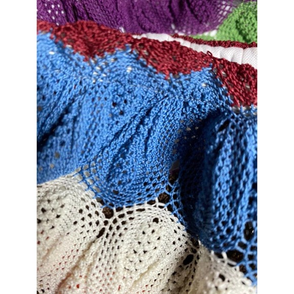 Va va voom knit poly maxi dress S - Picture 5 of 5